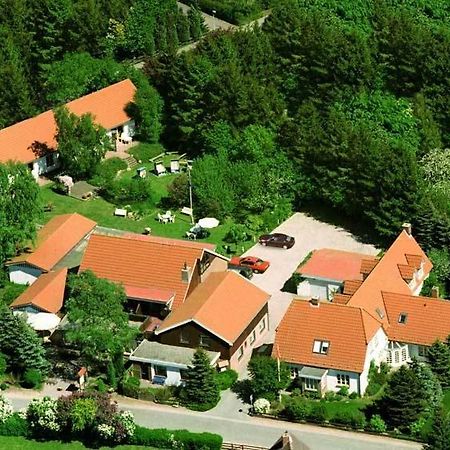 Gaestehaus Luv Und Lee Schwartbuck Exteriér fotografie