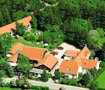 Gaestehaus Luv Und Lee Schwartbuck Exteriér fotografie